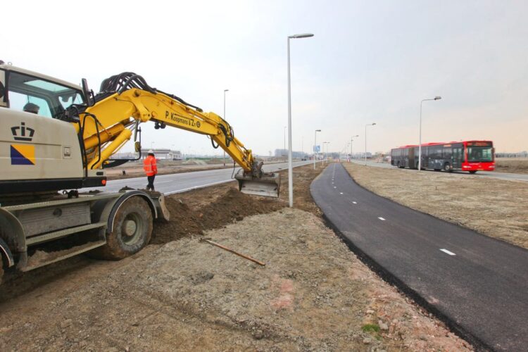 Rheofalt, recycling asphalt - Effects on investment